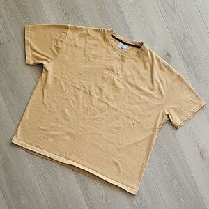 Milk Run Core Heavyweight Box Tee, Large
